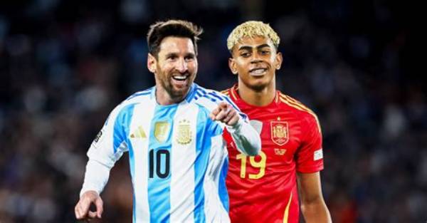 Lionel Messi's Impact on Lamine Yamal's Career
