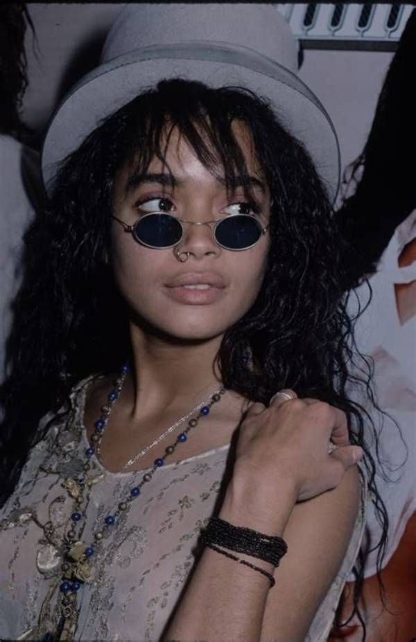 Lisa Bonet: a Journey Through the 90S