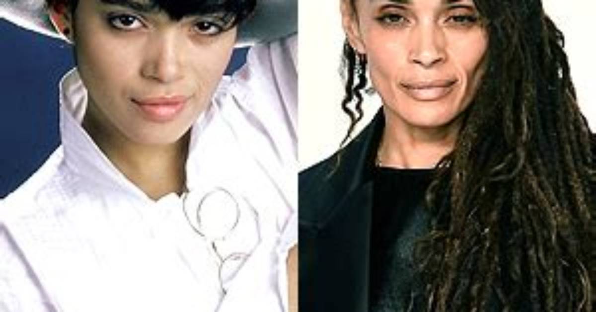 Lisa Bonet: a Journey Through Time - Now and Then