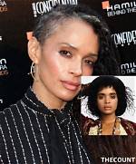 Lisa Bonet: Embracing Her Grey Hair with Grace and Style