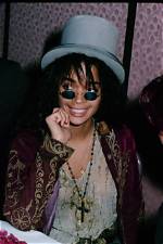 Lisa Bonet’s Top Hat: a Style Icon’s Bold Statement