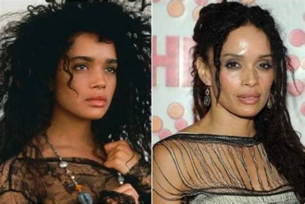 Lisa Bonet Wiek: Unveiling the Ageless Charm of a Timeless Star