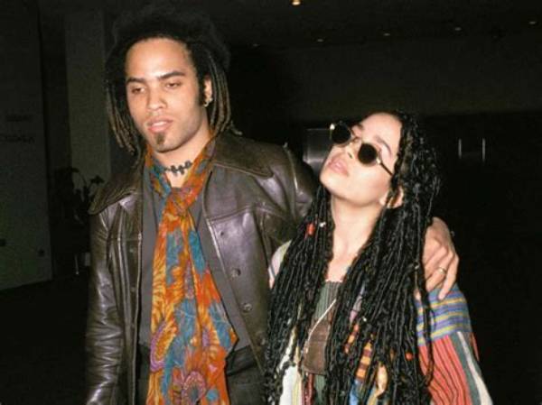Lisa Bonet Y Lenny Kravitz: Un Amor Legendario