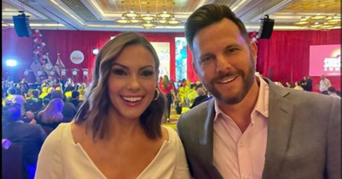 Lisa Boothe's Marriage: Unveiling the Details