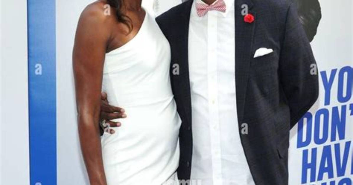 Lisa Leslie's Husband's Height Revealed