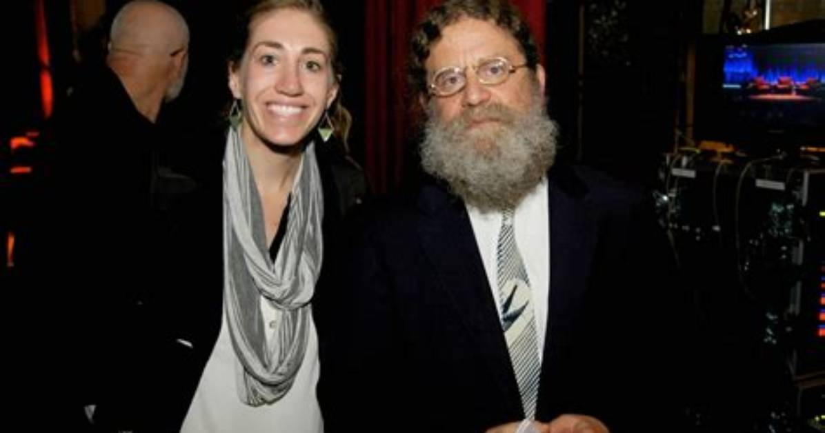 Lisa Sapolsky and Robert Sapolsky, a Primatological Powerhouse