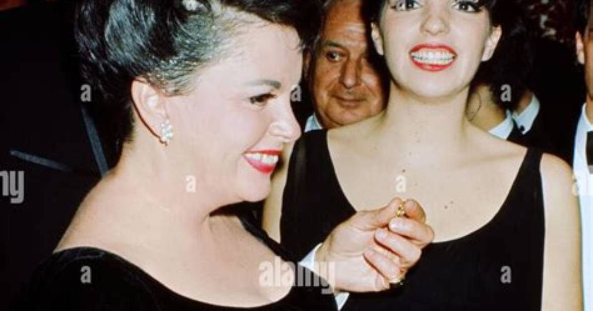 Liza Minnelli and Judy Garland: a Timeless Legacy of Talent and Love
