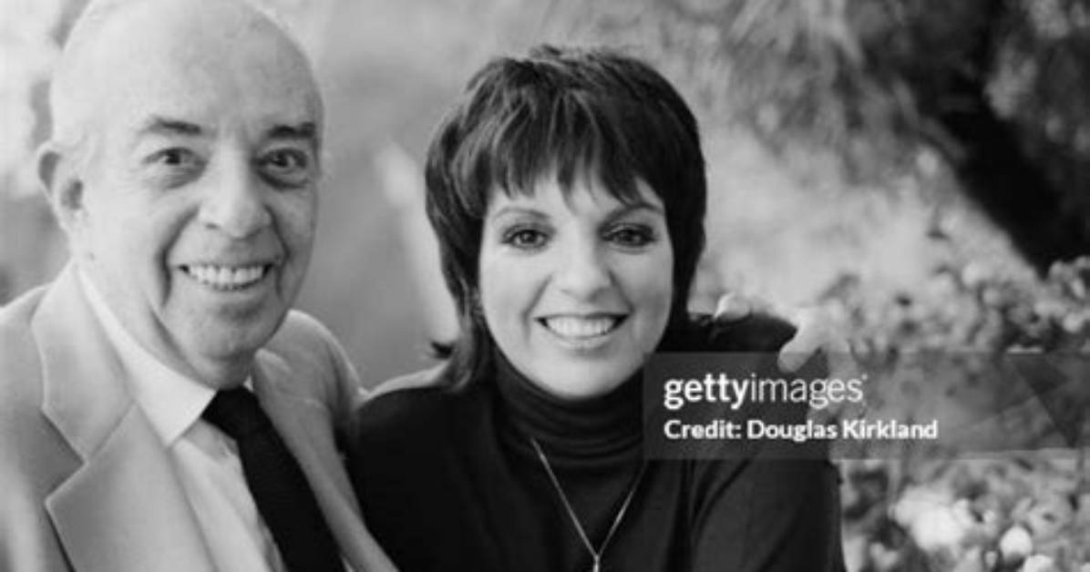 Liza Minnelli's Dad: the Legacy of Vincente Minnelli