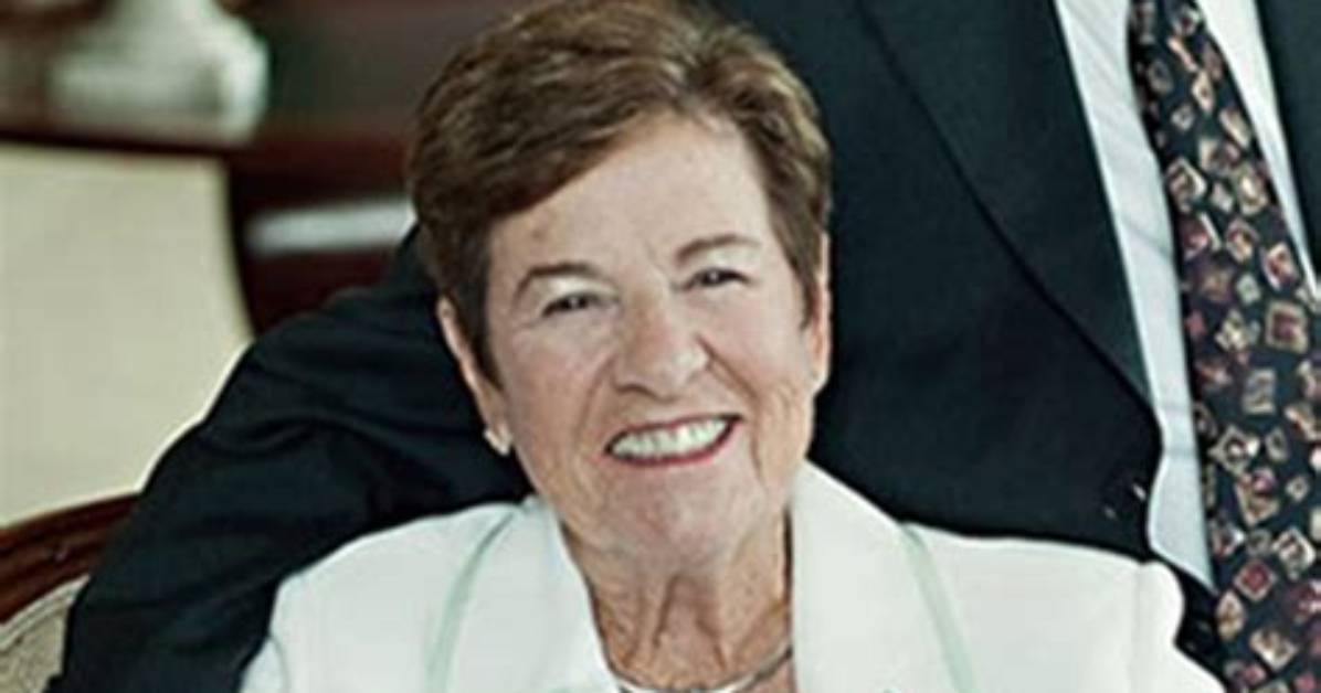 Lois Hardwick: a Renowned Leader in Her Field