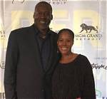 Lomas Brown's Wife: an Inspiring Story of Love and Support