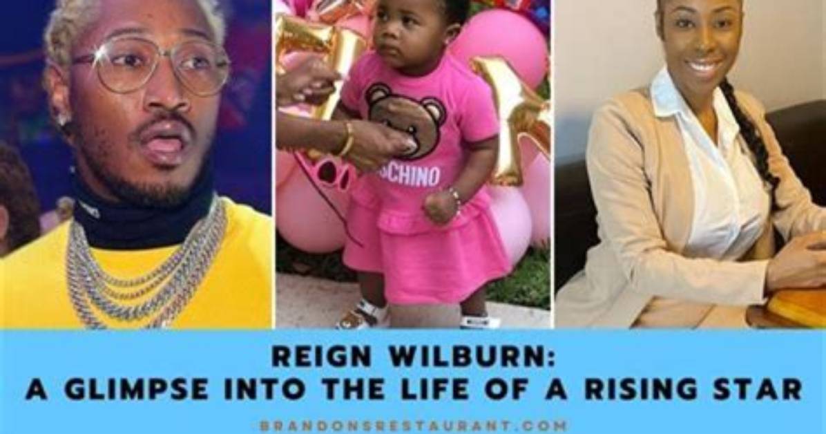 Londyn Wilburn: a Rising Star in the Entertainment Industry