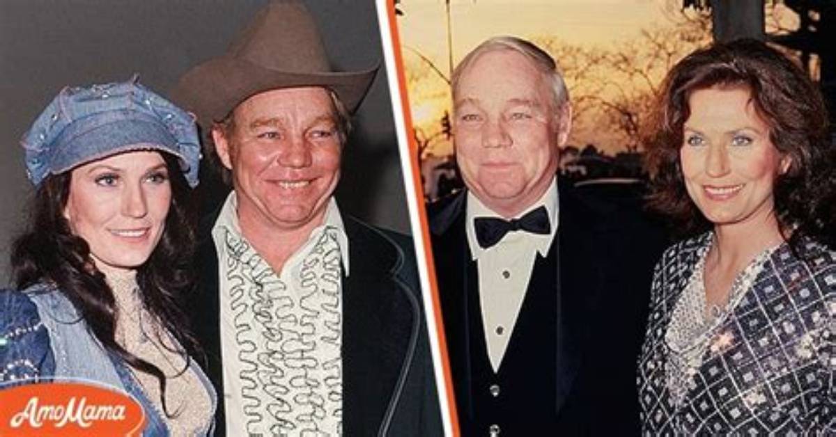 Loretta Lynn Fought for Her Beloved Husband Though He Called Other Women into Their Bed