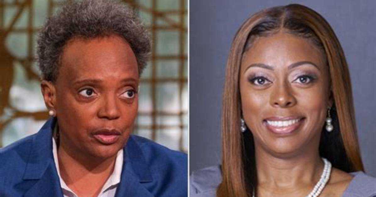 Lori Lightfoot: Before and After the Mayoralty