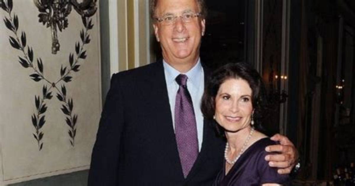 Lori Weider and Larry Fink: a Dynamic Duo in the Business World