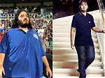 Losing Weight? Try the Ambani Diet
