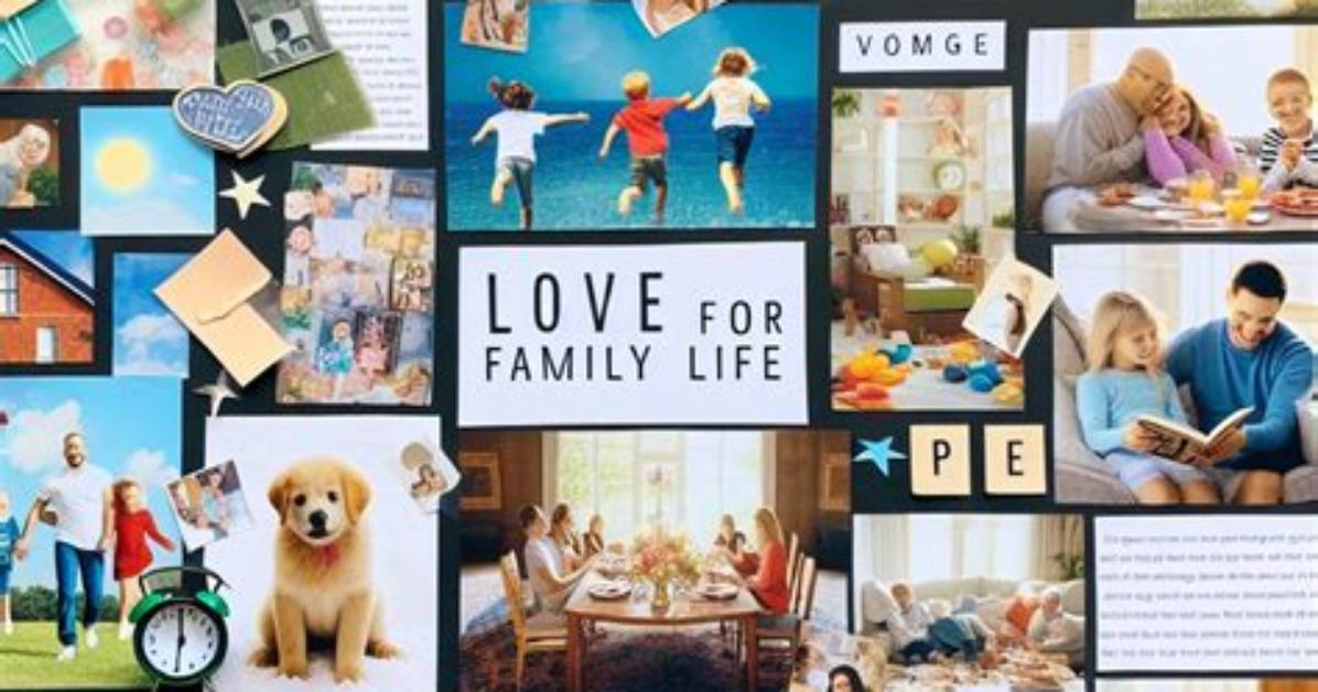 Love, Family, and Life's Adventures