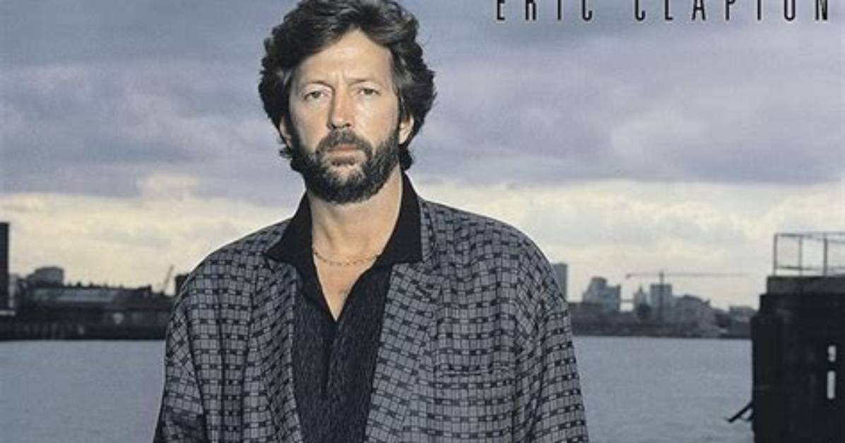 Love in Harmony: the Eric Clapton and Melia Mcenery Wedding