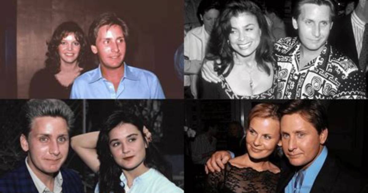 Love in the Spotlight: Emilio Estevez and Demi Moore Engaged
