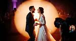 Love in the Spotlight: the Wedding of Vanessa Simmons and Mike Wayans