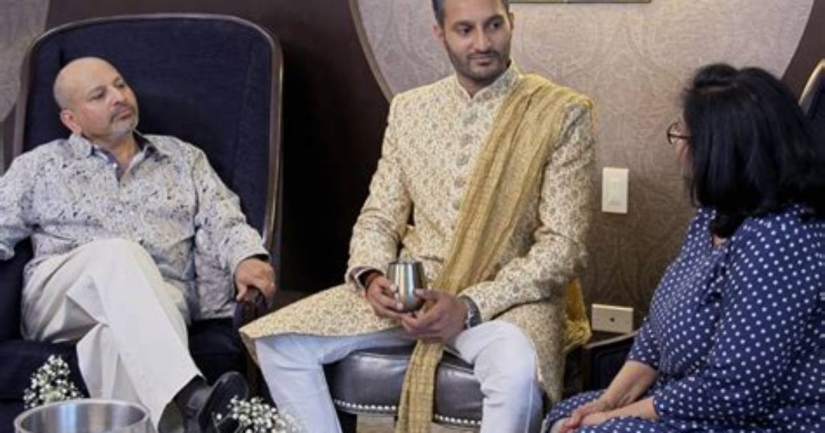 Love Is Blind: Abhishek Chatterjee Parents, Mom Sita Chatterjee Supports Deepti Vempati