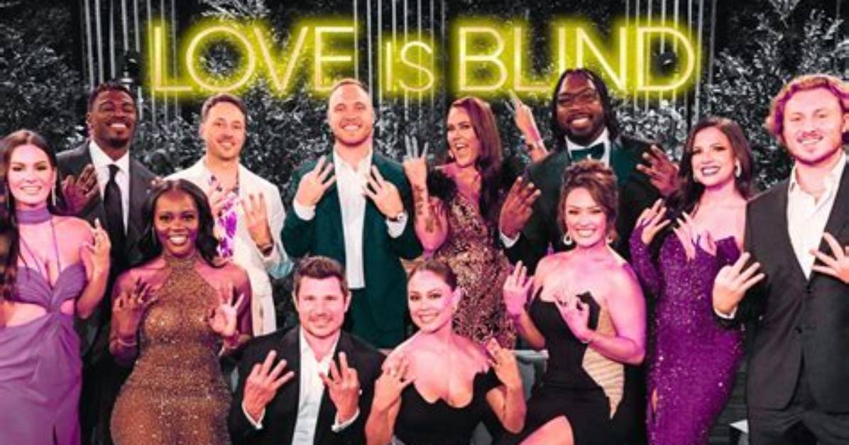 Love Is Blind Season 4: Who Is Marshall Glaze? Age, Job, Net Worth, Instagram, Family and More