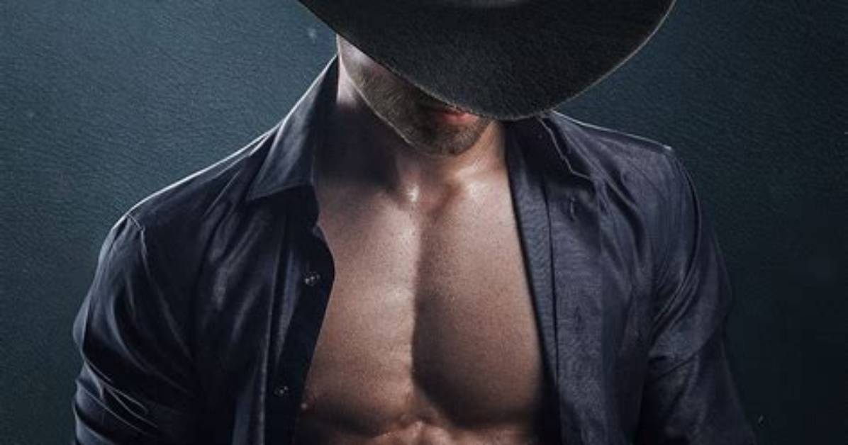 Love Unbound: the Beauty of Big Black Guys Kissing