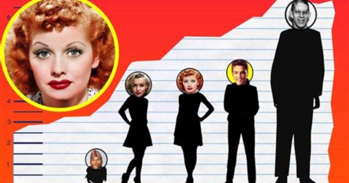 Lucille Ball Height, Weight, Net Worth, Age, Birthday, Wikipedia, Who, Nationality, Biography