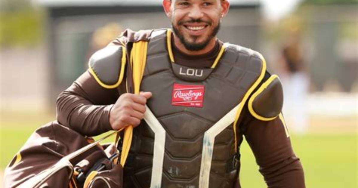 Luis Campusano's Parents: Who Are They?