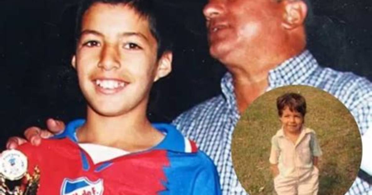 Luis Suarez's Father's Profound Impact
