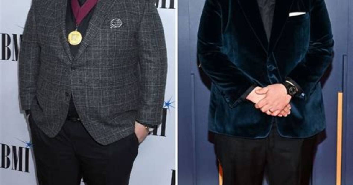 Luke Combs on the Rise Despite Weight Loss Concerns