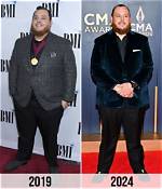 Luke Combs on the Rise Despite Weight Loss Concerns