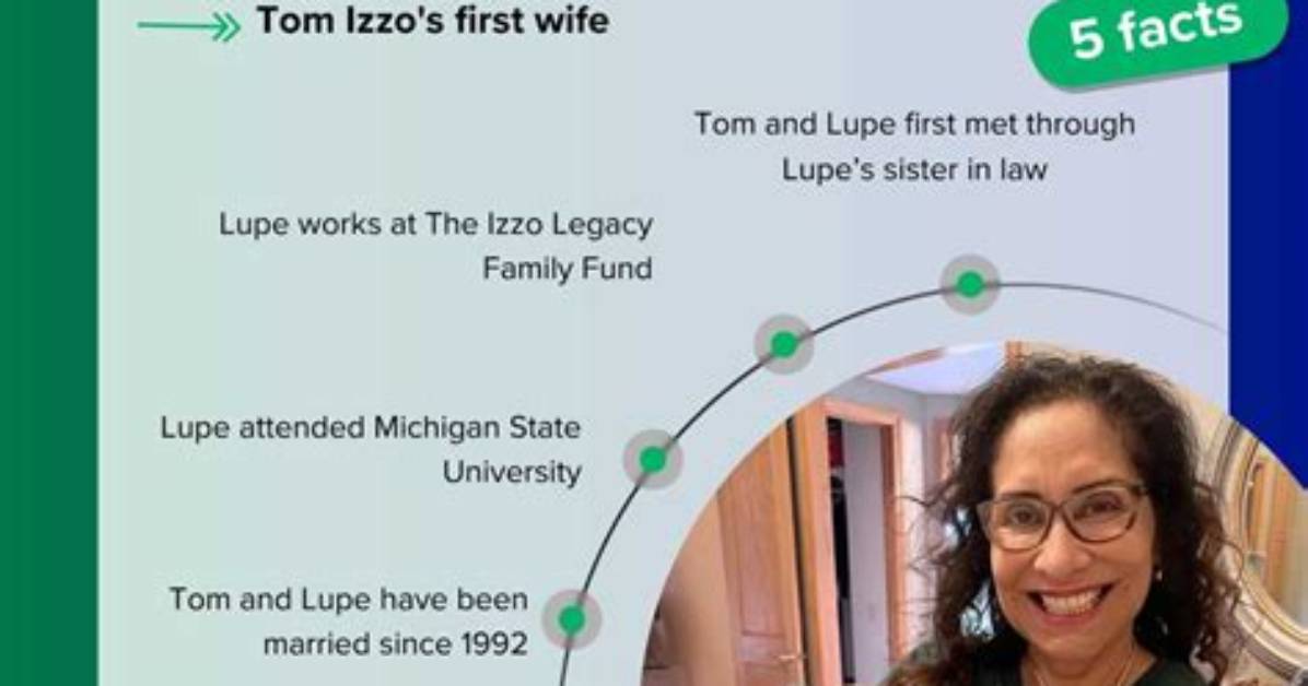 Lupe Izzo: the Leading Expert in Her Field