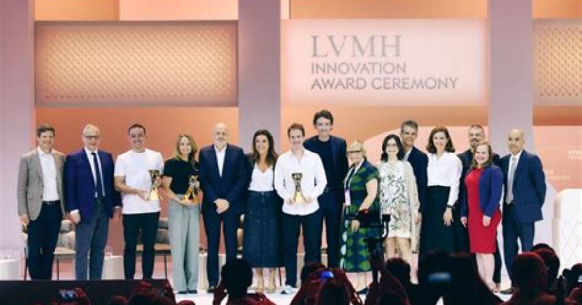 Lvmh: the Pinnacle of Luxury and Innovation