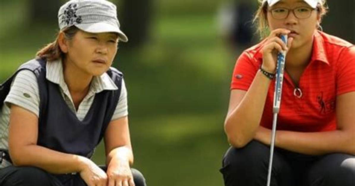 Lydia Ko Parents Ko Gil-Hong and Hyeon Family Ethnicity and Nationality