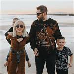 M Shadows and Valary Dibenedetto Kids Are All Grown Up