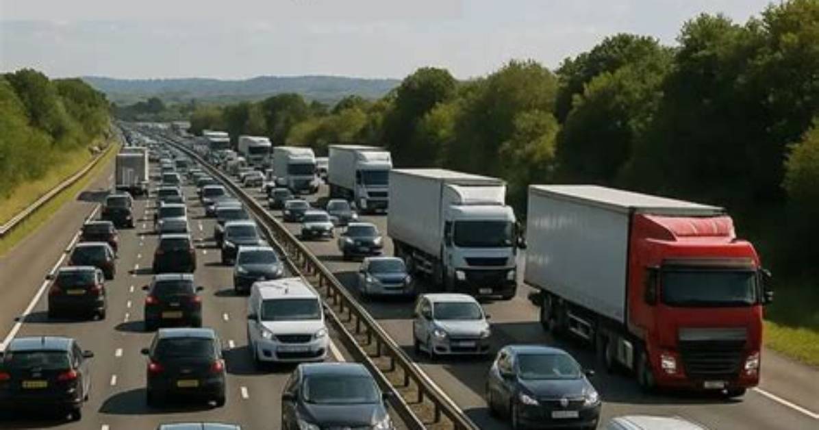M5 Southbound Traffic: What Happened in Somerset? When Will the M5 Be Reopened? Explained