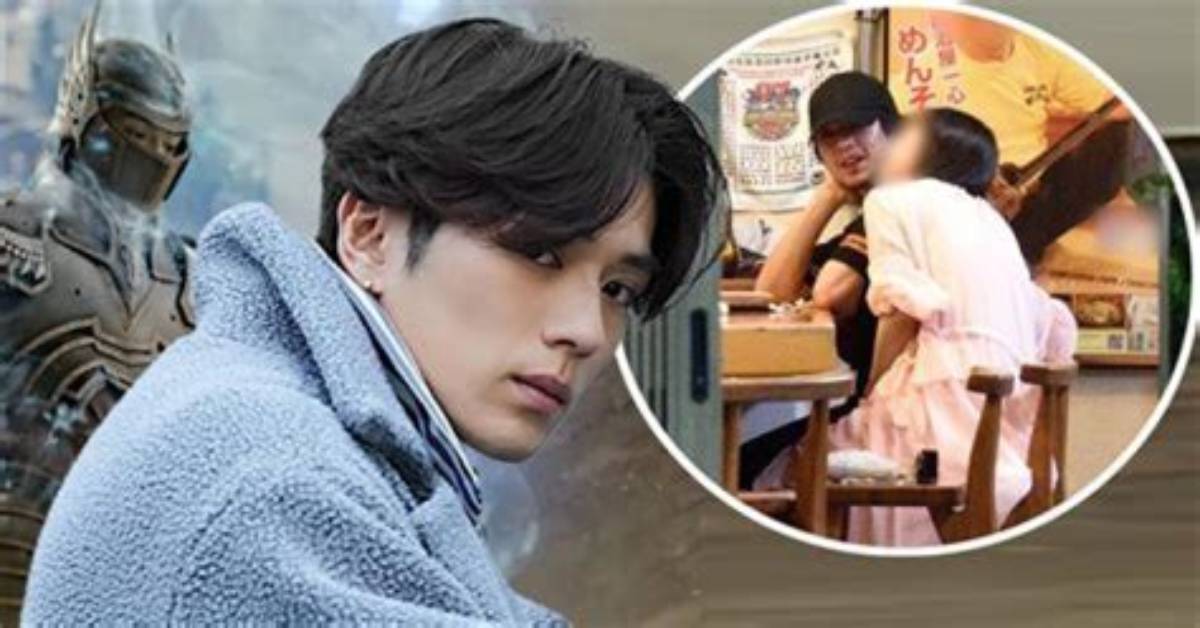 Mackenyu's Romantic Journey: an Insight into His Relationships