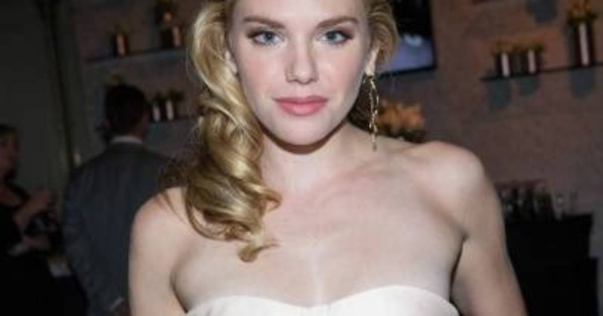Mackenzie Mauzy: a Rising Star in Hollywood