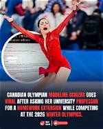 Madeline Schizas Origin -Is She Canadian? Her Parents Nationality Explored