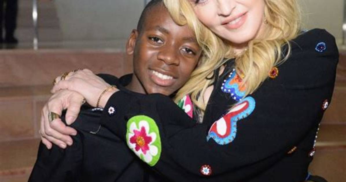 Madonna and Her Sondavid Banda Make Heads Turn in Their Matching Outfits, Gay and Sexuality Questions Answered
