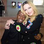 Madonna and Her Sondavid Banda Make Heads Turn in Their Matching Outfits, Gay and Sexuality Questions Answered