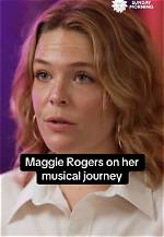 Maggie Rogers: a Musical Prodigy with Affluent Origins