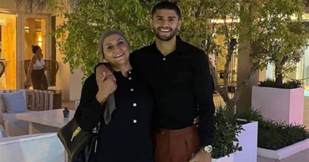 Mahmoud Dahoud Wife | Is He Married | Partner and Dating History