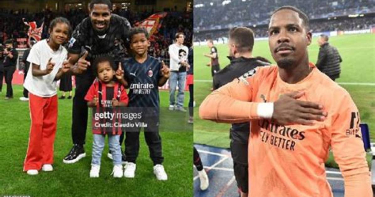 Maignan Parents: the Roots of a Football Star