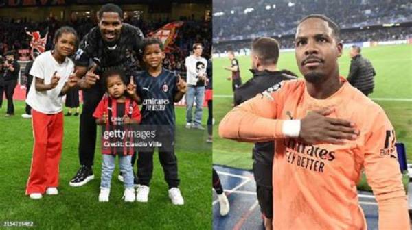 Maignan Parents: the Roots of a Football Star