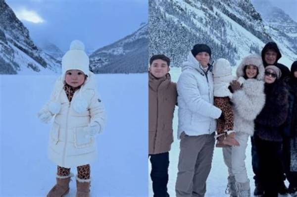 Maja Salvador's Journey in Canada: a Star's Adventure Abroad