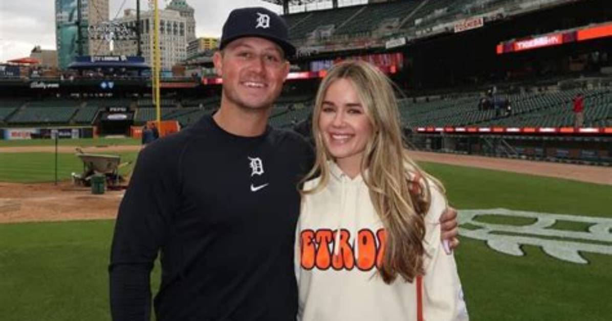 Makenna Mattei and Spencer Torkelson Have Been Dating Since They Were Teenagers