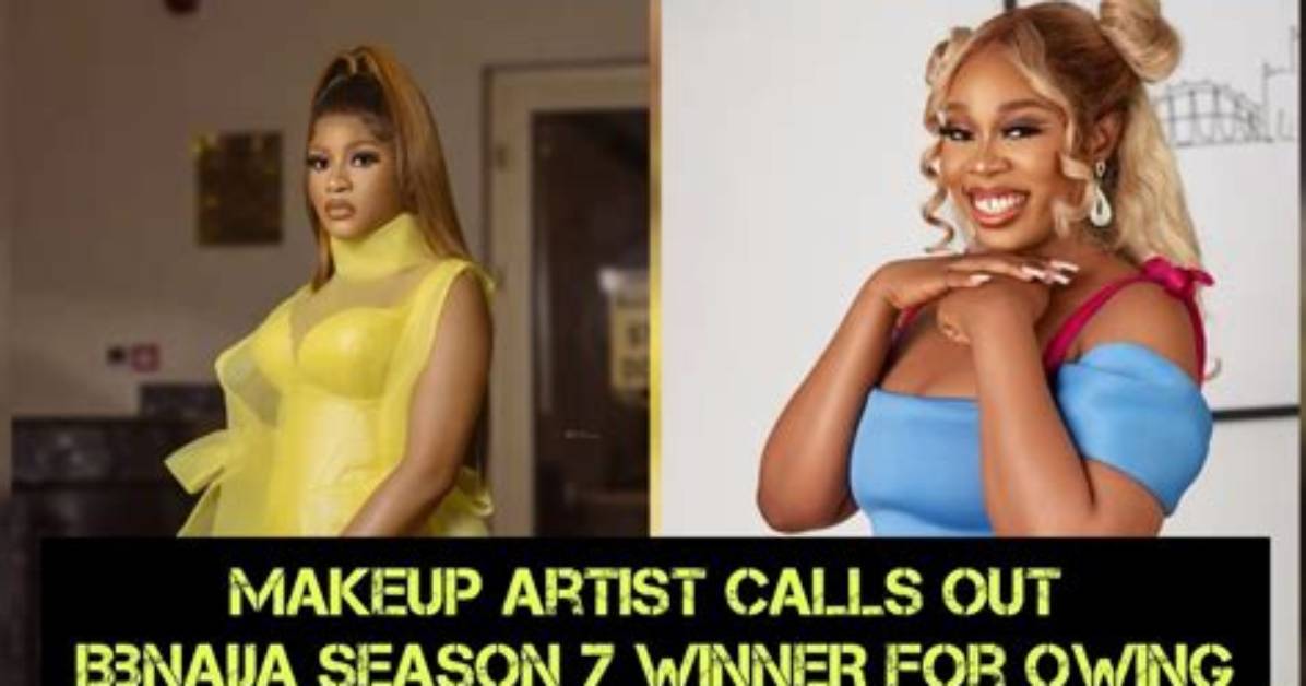 Makeup Artist Calls out Phyna and Rachel over Unpaid Makeup Debt