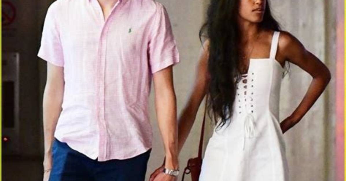 Malia Obama and Partner: a Look into Their Relationship