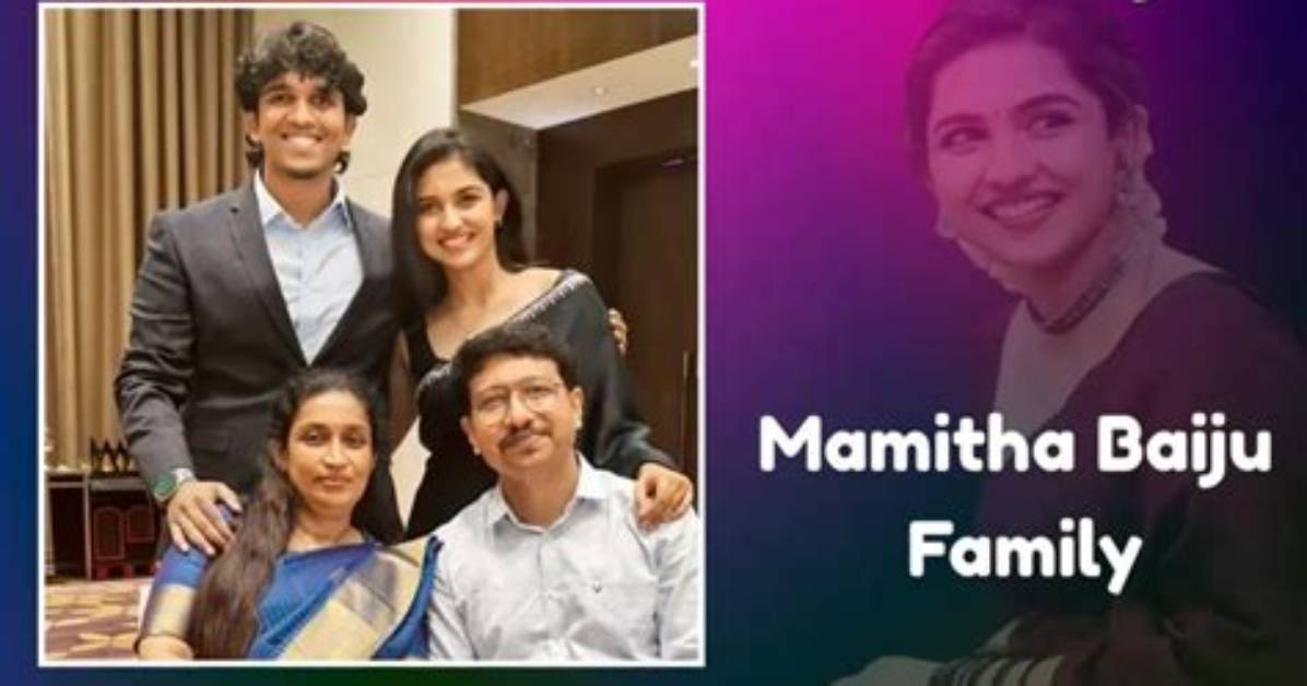 Mamitha Baiju's Husband: Unraveling the Mystery
